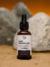 The Needs – Advanced Hair Growth Oil