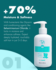 Keratin Intense Repair Cream