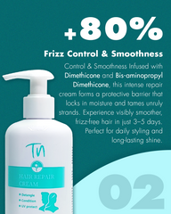 Keratin Intense Repair Cream