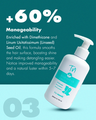 Keratin Intense Repair Cream