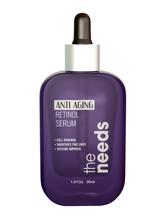 Retinol Serum – 30ml, Retinyl & Ascorbyl Palmitate+Vitamin E+BHA | Skin Booster Serum | Anti-Aging Face Serum for Fine Lines, Wrinkles & Premature Sun Damage | Minimizes Pore Size+Refines Skin Texture | Skin Hydration+Smoothing | Gentle Skin Brightening.