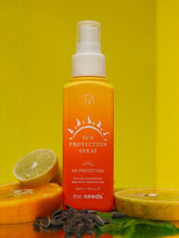 Hair Sun Protection Spray