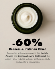 Tea Tree Soothe Cream – 30 ml, Centella Asiatica Extract | Hydro Soothing Moisture Cream+Intensely Calms Redness | Deep Hydration+Non-Greasy+Non-Comedogenic | Lightweight Daily Hydration Cream | Facial Moisturizer for Oily Skin, Dry & Combinational Skin.