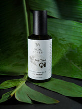 Tea Tree Toner – 150 ml, Tea Tree Leaf Extract+Witch Hazel | Sodium Hyaluronate+Niacinamide | Oil & Sebum Control+Skin Soothing | Balanced pH | | Face Priming+Hydrating+Refreshing | Lightweight Facial Toner | Exfoliating+Calming | Support Skin Barrier.