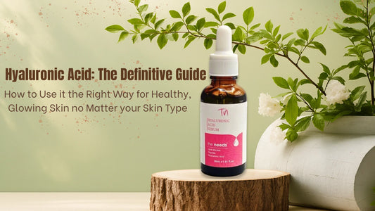 Hyaluronic Acid : The definitive guide to using it correctly for all skin types (with daily tips)