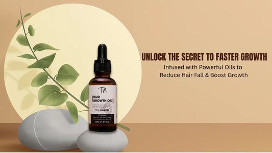 The Needs, Advanced Hair Growth Oil: The Modern Elixir for Strong, Beautiful Hair