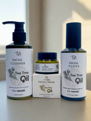 Acne Defense Trio Bundle