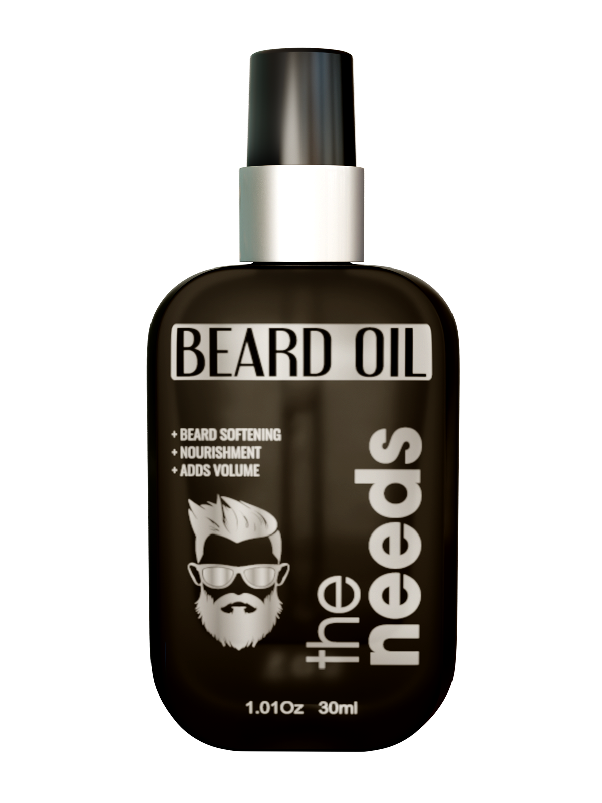 The Needs – Beard Oil
