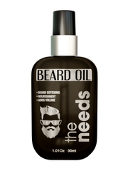 The Needs – Beard Oil