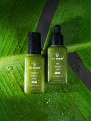 3 in 1 Blackhead Removal Kit – With 100 pcs Nose Strips | Tea Tree Extract+Witch Hazel+Niacinamide | Super Melting Sebum Softener Pore Cleansing Solution | Unclogs+Minimize Pores | Exfoliant+Removes Excess Oil | Smooth+Soothe Skin | For T-Zone+Chin+Face.