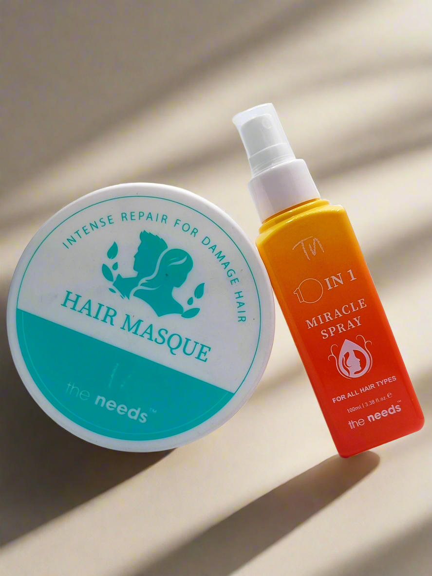 Hair Rescue Kit