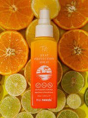 Heat Protection Spray