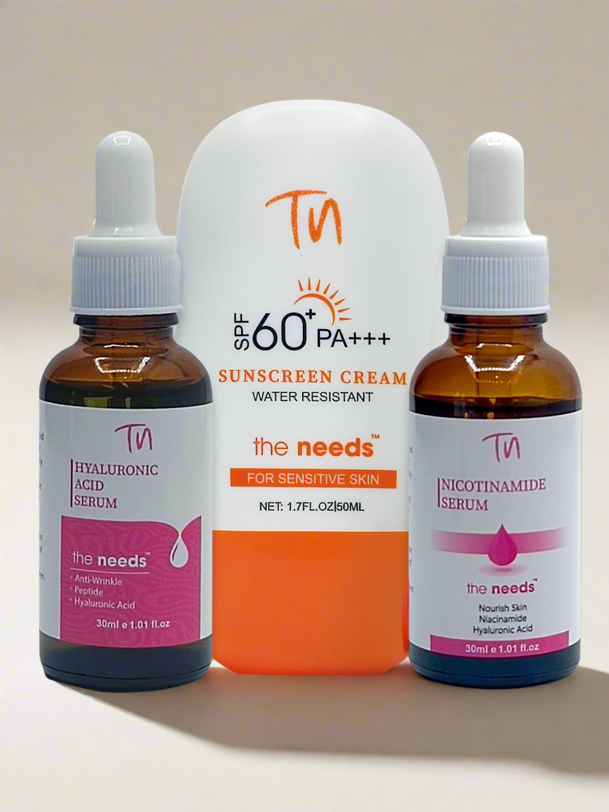 Hydration & Glow Trio