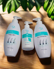 Intensive Hair Repair Bundle