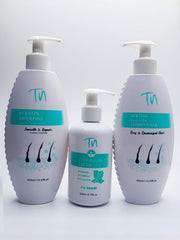 Intensive Hair Repair Bundle