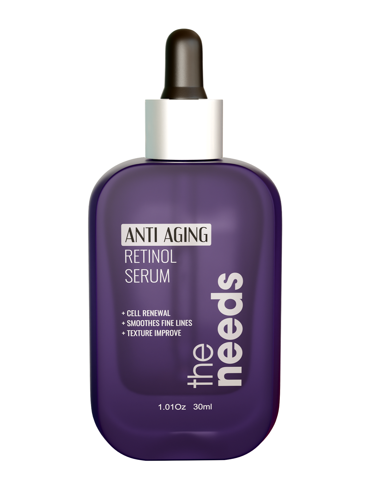 Retinol Serum – 30ml, Retinyl & Ascorbyl Palmitate+Vitamin E+BHA | Skin Booster Serum | Anti-Aging Face Serum for Fine Lines, Wrinkles & Premature Sun Damage | Minimizes Pore Size+Refines Skin Texture | Skin Hydration+Smoothing | Gentle Skin Brightening.