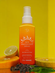 Hair Sun Protection Spray