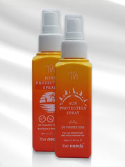Sun & Heat Protection Kit
