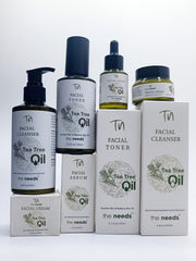 Tea Tree Acne Control Kit